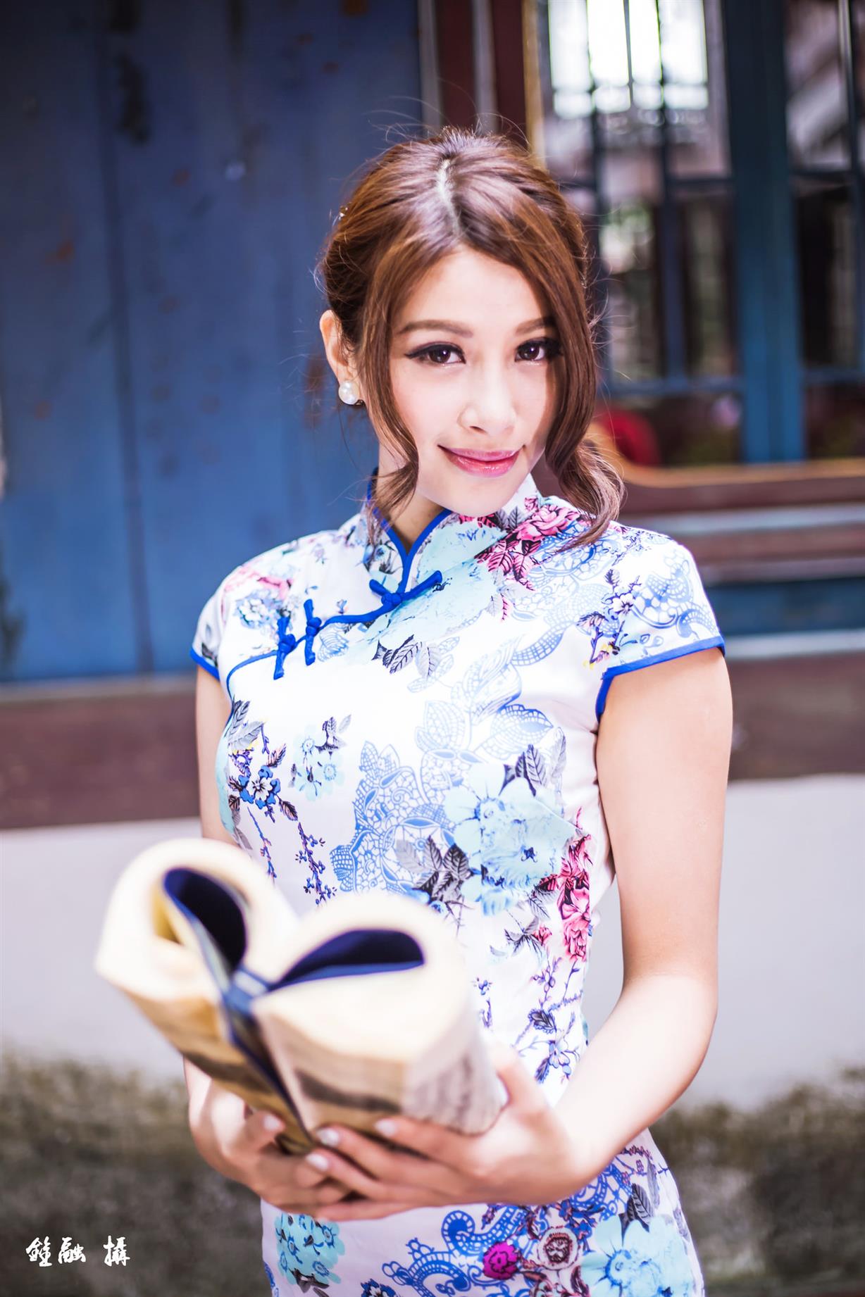 Beautiful Lady Wu Yuqi 邬育錡 旗袍篇 - 32.jpg