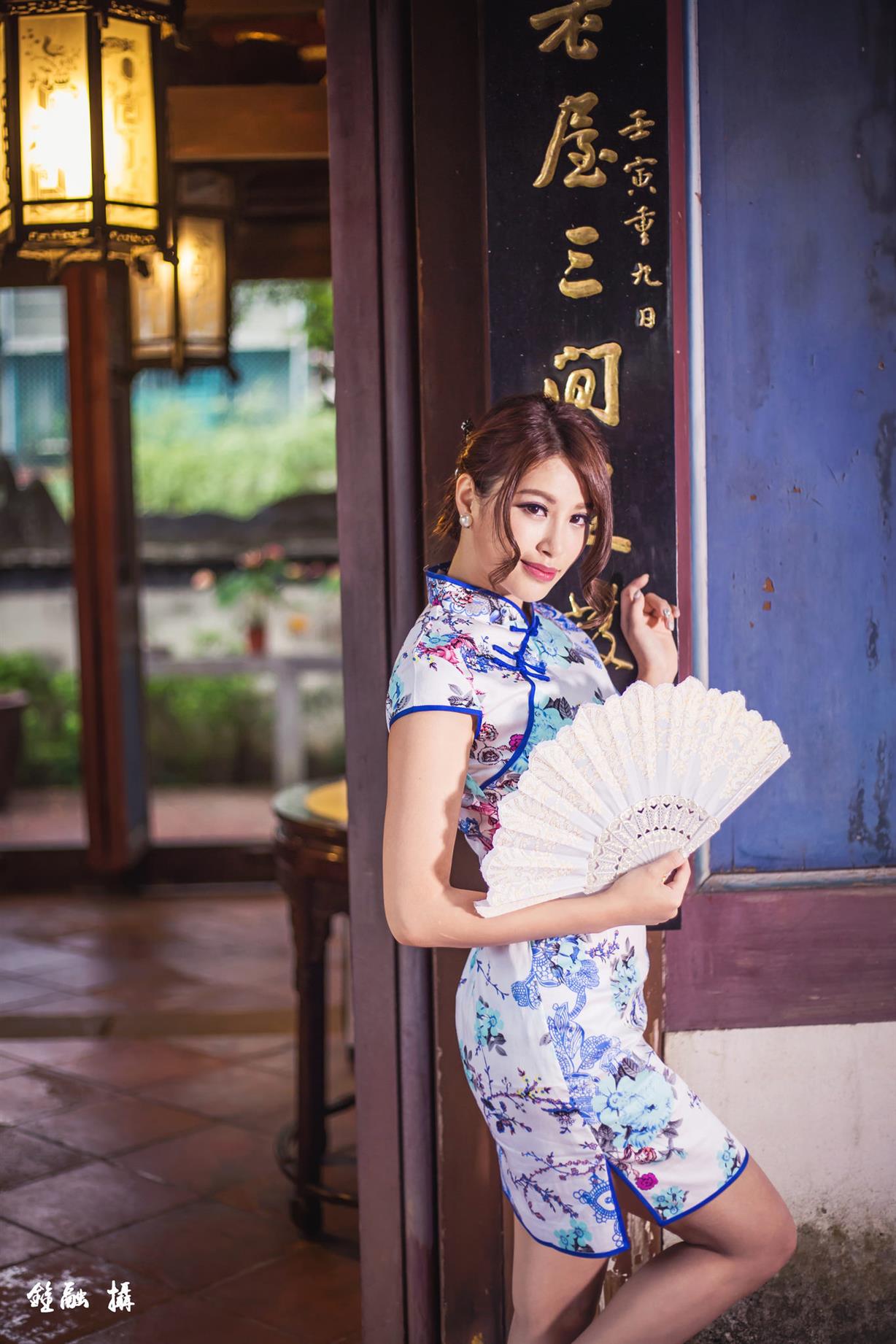 Beautiful Lady Wu Yuqi 邬育錡 旗袍篇 - 31.jpg