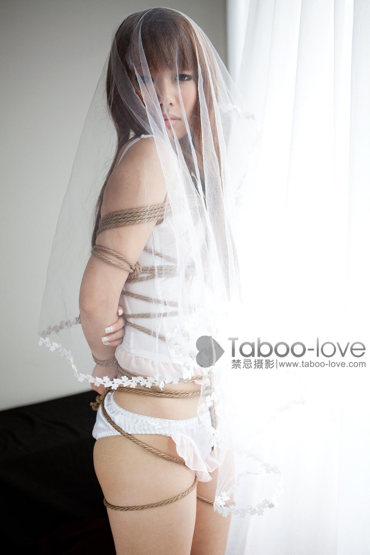 Taboo-love NO.053 點點 可愛動人的點點拍攝活動花絮  禁忌攝影繩藝 - 11.jpg