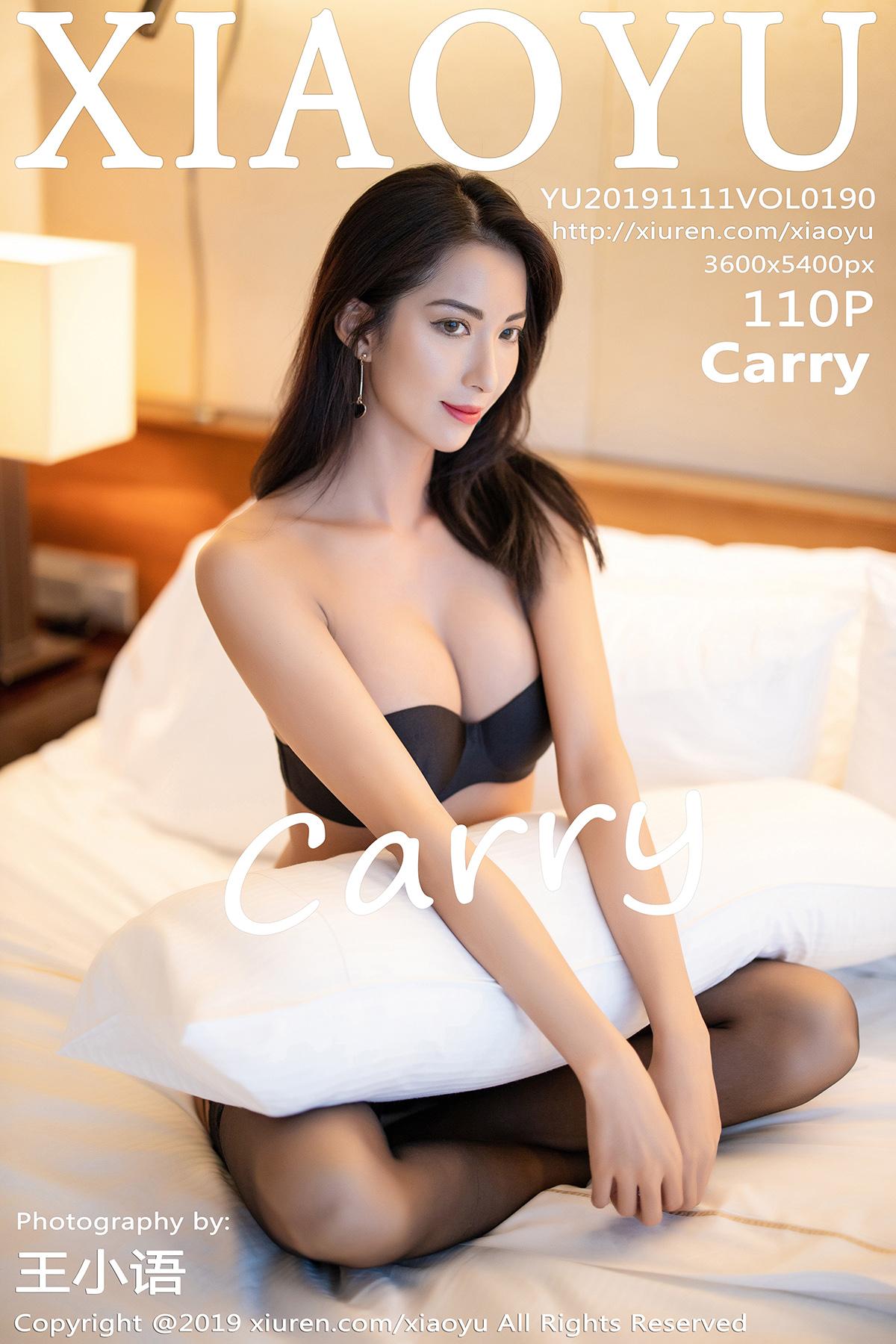 Xiaoyu 语画界  2019.11.11 VOL.190 Carry - 18.jpg