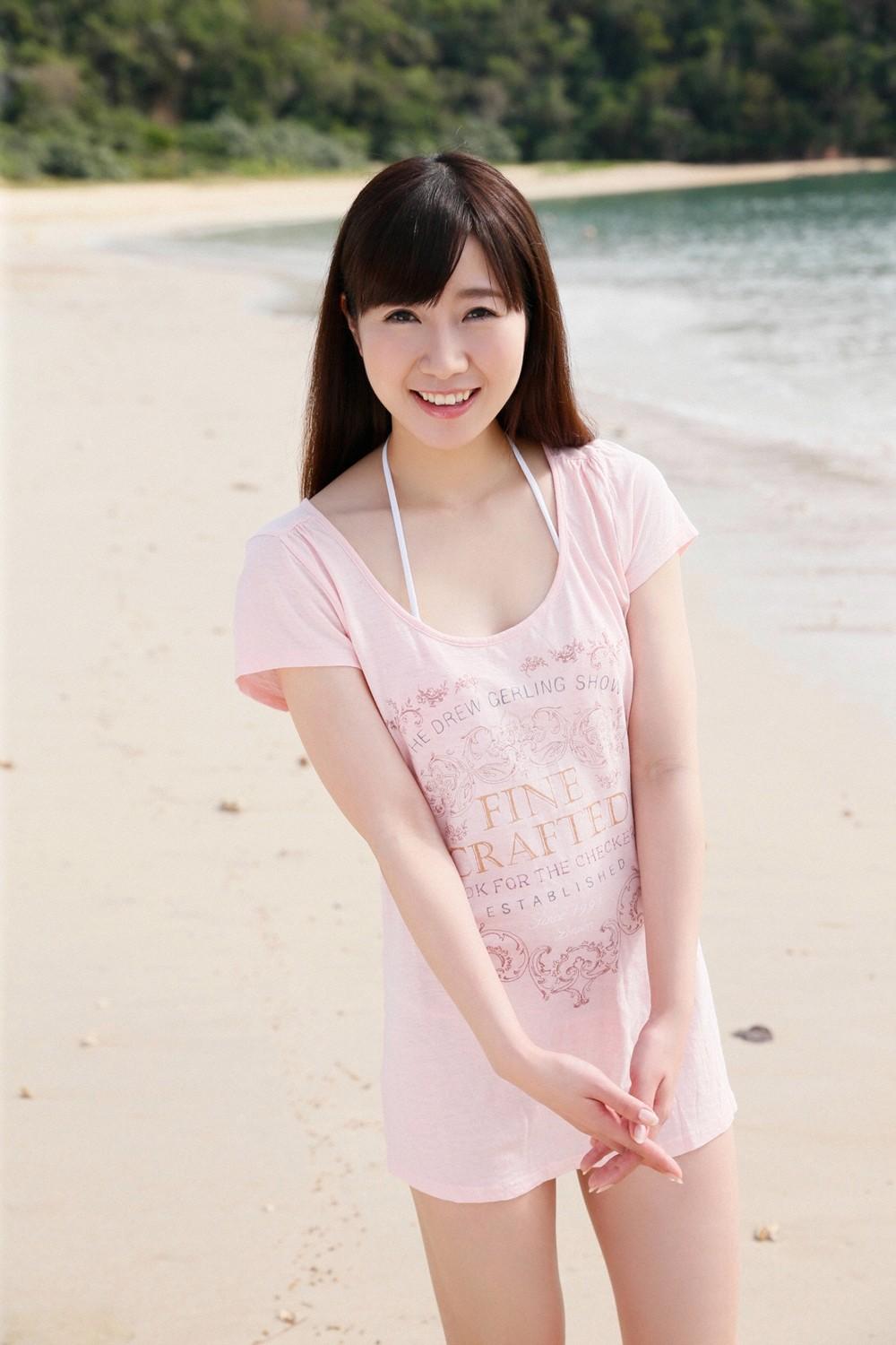 YS-Web Vol.651 Tomoko Kato 加藤智子 Pink HIP GIRL - 47.jpg