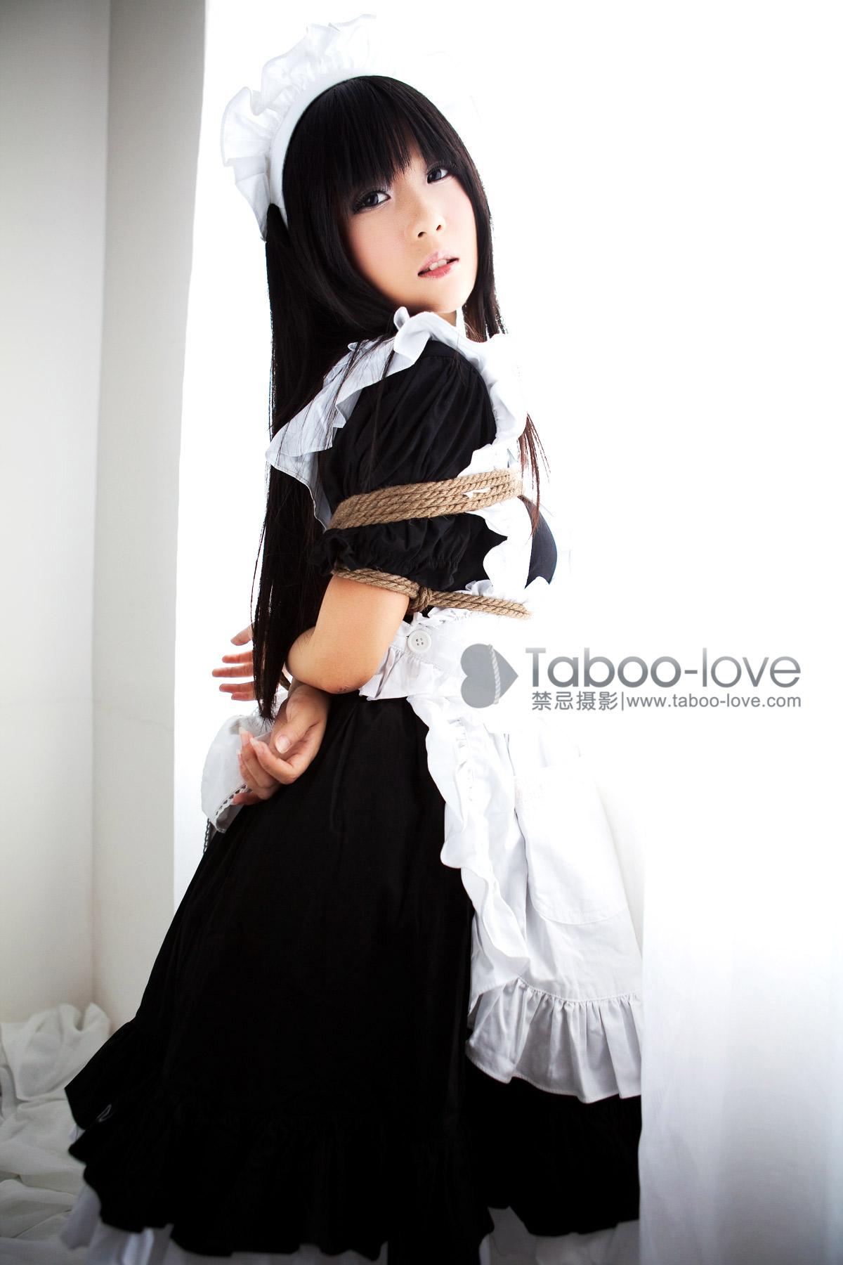 Taboo-love No.004 唯美小女仆的下午时光 - 6.jpg