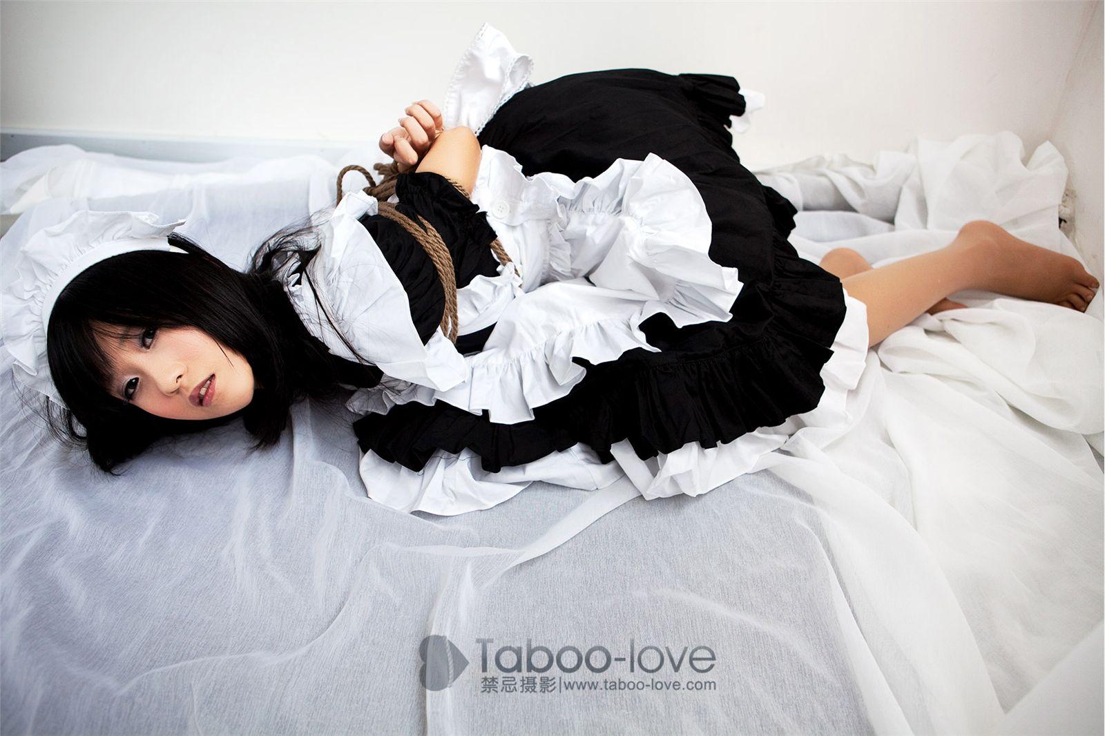 Taboo-love No.004 唯美小女仆的下午时光 - 10.jpg