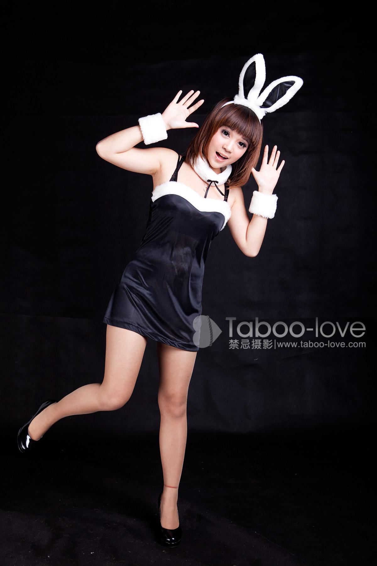 Taboo-love NO.033 可樂 可樂妹妹小兔女郎 禁忌攝影 - 12.jpg