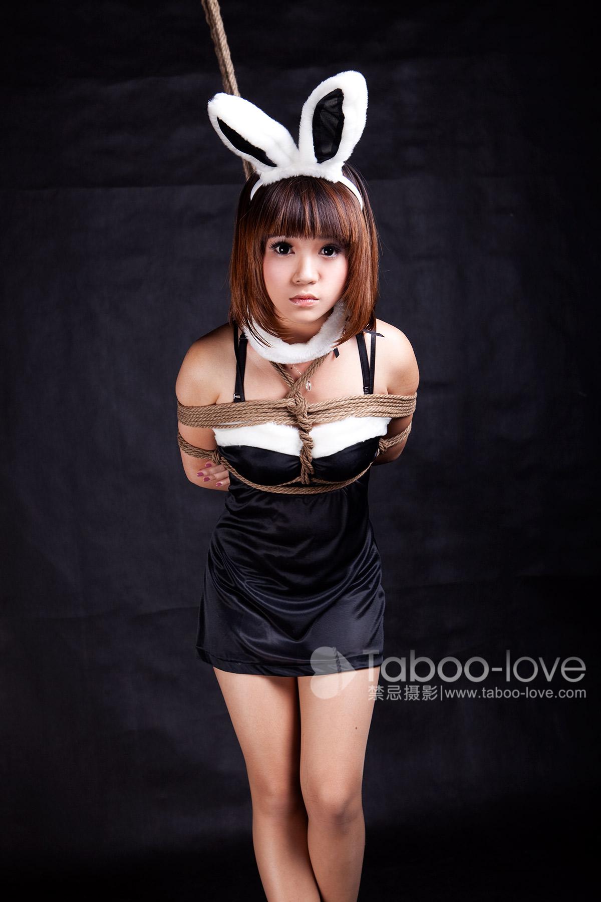 Taboo-love NO.033 可樂 可樂妹妹小兔女郎 禁忌攝影 - 30.jpg