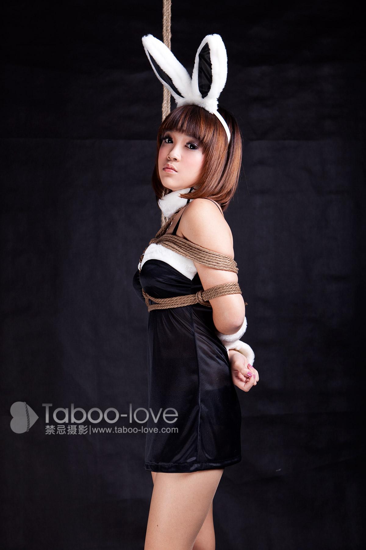 Taboo-love NO.033 可樂 可樂妹妹小兔女郎 禁忌攝影 - 3.jpg