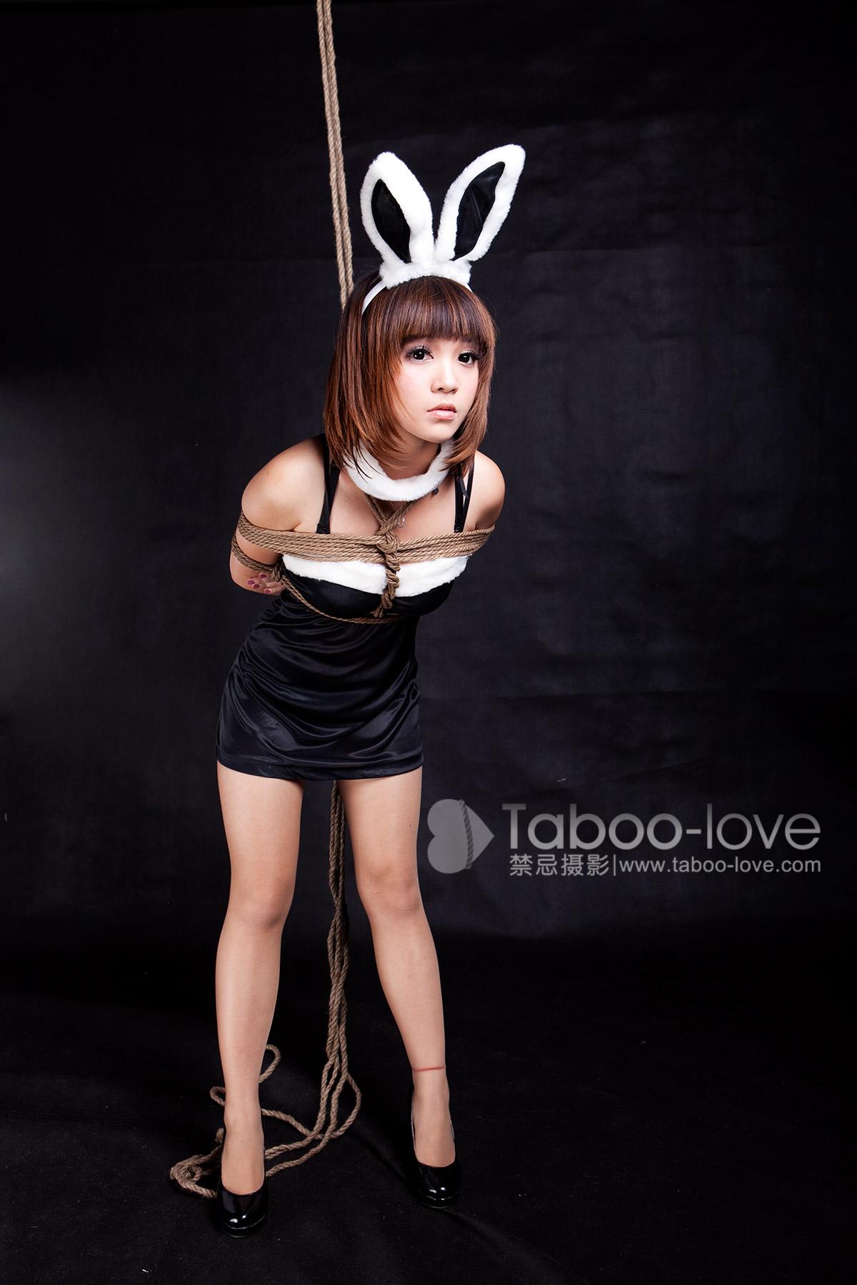 Taboo-love NO.033 可樂 可樂妹妹小兔女郎 禁忌攝影 - 28.jpg