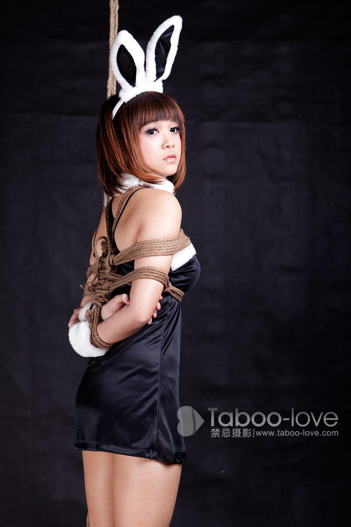 Taboo-love NO.033 可樂 可樂妹妹小兔女郎 禁忌攝影 - 32.jpg