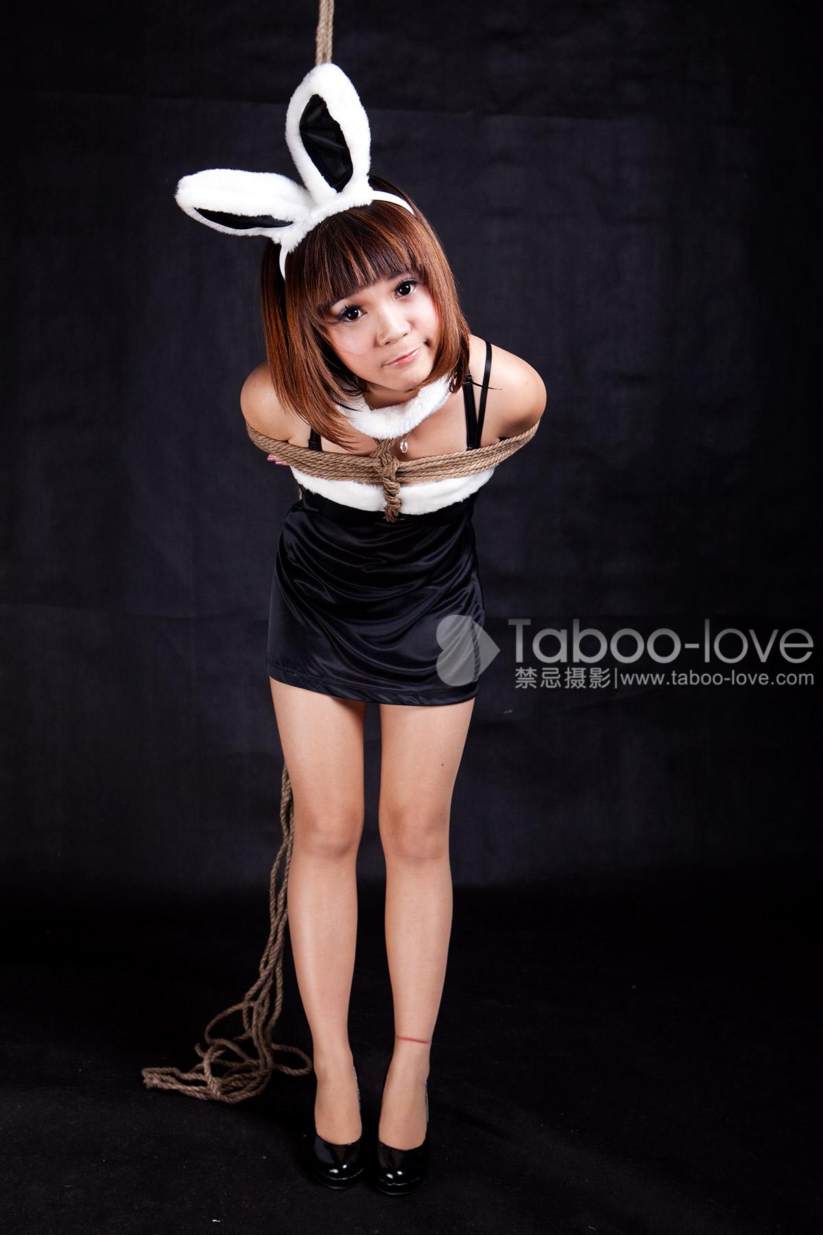 Taboo-love NO.033 可樂 可樂妹妹小兔女郎 禁忌攝影 - 7.jpg